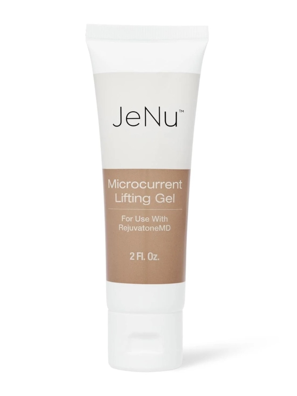 Trophy Skin. Microcurrent Lifting Gel for Rejuvenating Facial Toning System